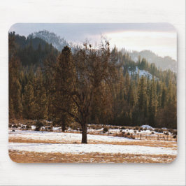 Alfombrilla De Ratón Invierno......