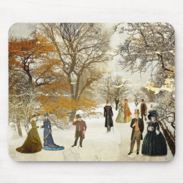 Alfombrilla De Ratón Invierno