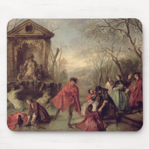 Alfombrilla De Ratón Invierno, 1738