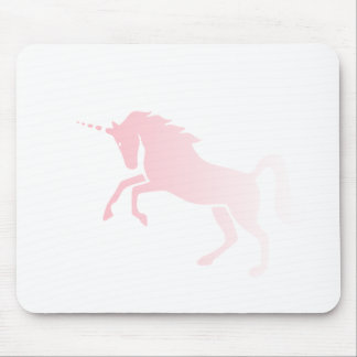 Alfombrilla De Ratón Invisible_Pink_Unicorn