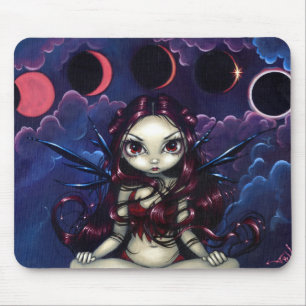 Alfombrilla De Ratón "Invocando el eclipse" Mousepad