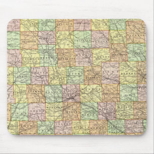 Alfombrilla De Ratón Iowa
