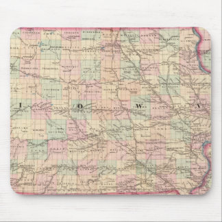 Alfombrilla De Ratón Iowa 3
