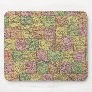 Alfombrilla De Ratón Iowa 8