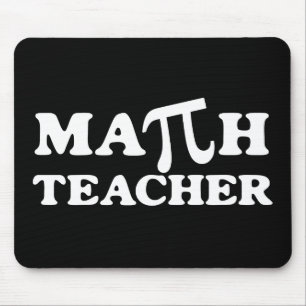Alfombrilla De Ratón IP del profesor de matemáticas