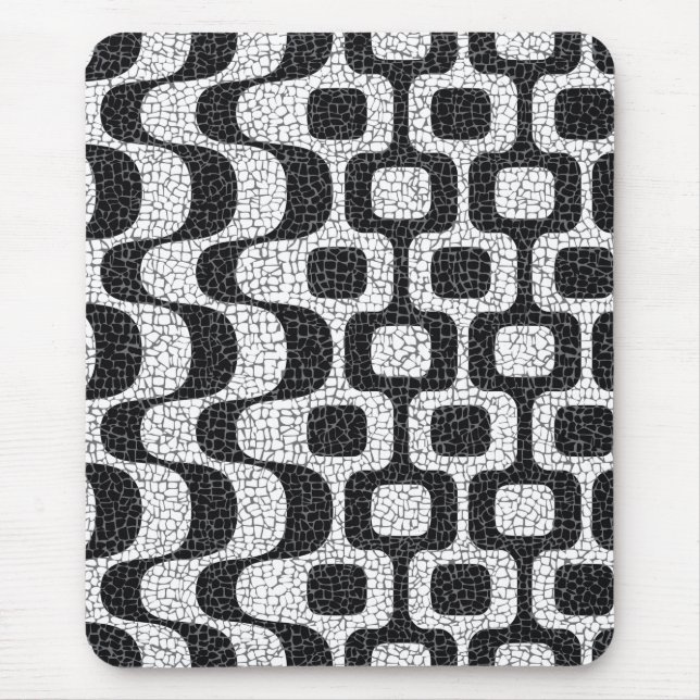 Alfombrilla De Ratón Ipanema / Copacabana Boardwalk (Frente)