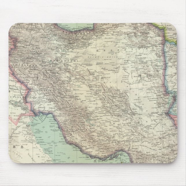 Alfombrilla De Ratón Irán (Frente)