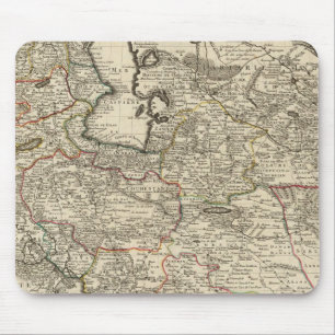 Alfombrilla De Ratón Irán, Afganistán, Pakistán