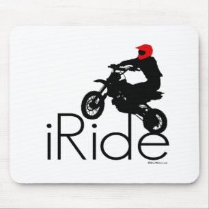 Alfombrilla De Ratón iride