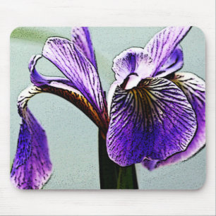 Alfombrilla De Ratón Iris