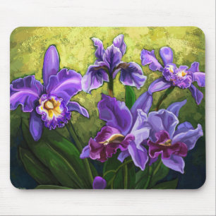 Alfombrilla De Ratón Iris