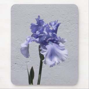 Alfombrilla De Ratón Iris Bloom