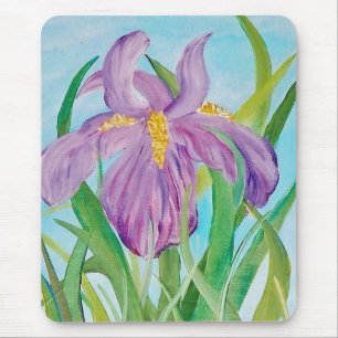 Alfombrilla De Ratón Iris Mousepad
