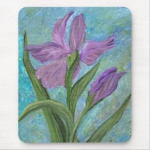 Alfombrilla De Ratón Iris Mousepad