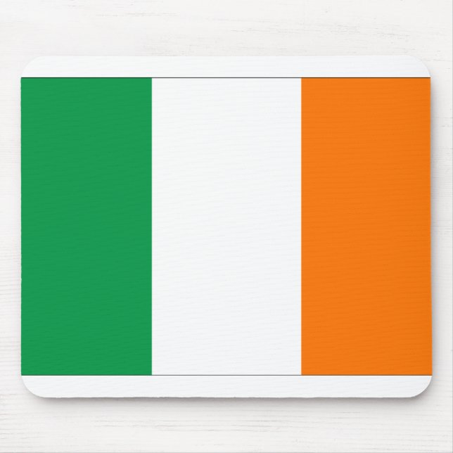 Alfombrilla De Ratón Irlanda (Frente)