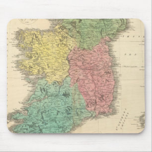 Alfombrilla De Ratón Irlanda 16