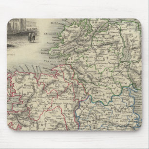 Alfombrilla De Ratón Irlanda 17