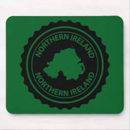 Alfombrilla De Ratón Irlanda del Norte