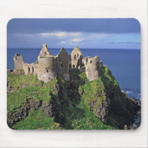 Alfombrilla De Ratón Irlanda del Norte, condado de Antrim, Dunluce