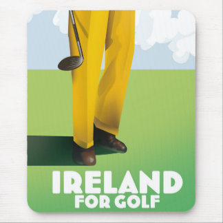 Alfombrilla De Ratón Irlanda Para Golf