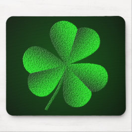 Alfombrilla De Ratón Irlanda Shamrock Mousepad