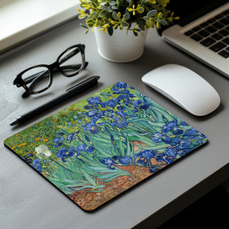 Alfombrilla De Ratón Irlandeses | Vincent Van Gogh