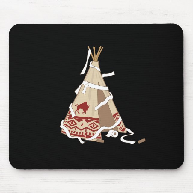 Alfombrilla De Ratón Ironía (Frente)