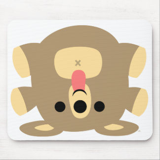 Alfombrilla De Ratón Irreverent Cartoon Bear Baby mousepad