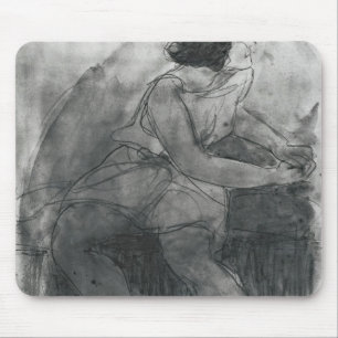 Alfombrilla De Ratón Isadora Duncan