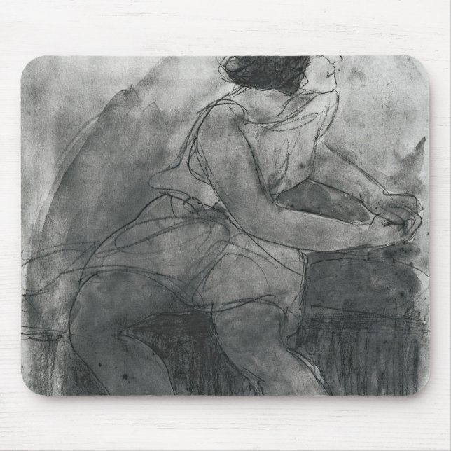 Alfombrilla De Ratón Isadora Duncan (Frente)