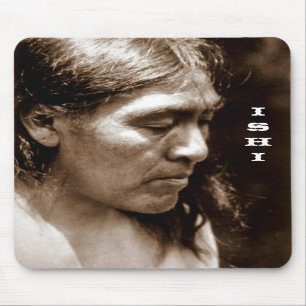 Alfombrilla De Ratón ISHI Mousepad