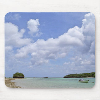 Alfombrilla De Ratón Ishigaki Island Paradise Mouse Pad
