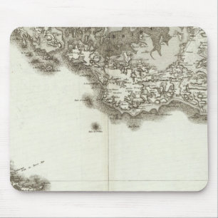 Alfombrilla De Ratón Isla Belle