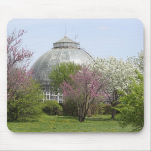 Alfombrilla De Ratón Isla Belle, Detroit, Michigan - mousepad