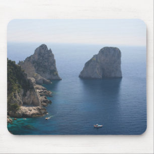 Alfombrilla De Ratón Isla de Capri