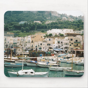 Alfombrilla De Ratón Isla de Capri