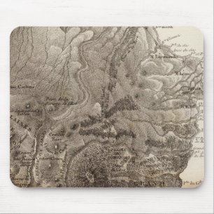 Alfombrilla De Ratón Isla de Mascareigne