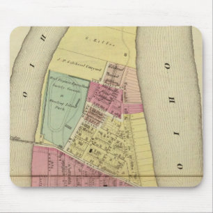 Alfombrilla De Ratón Isla de Ruedas