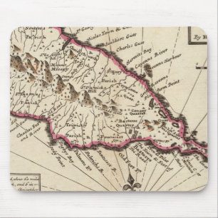 Alfombrilla De Ratón Isla de San Cristóbal