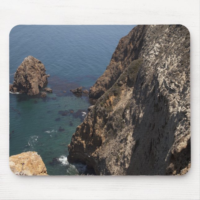 Alfombrilla De Ratón Isla de Santa Cruz 4 (Frente)