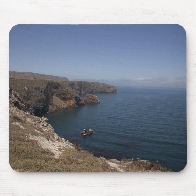 Alfombrilla De Ratón Isla de Santa Cruz 7 (Frente)