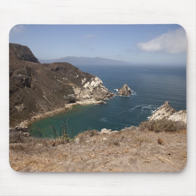 Alfombrilla De Ratón Isla de Santa Cruz 8 (Frente)