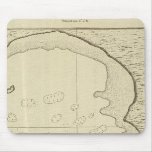 Alfombrilla De Ratón Isla Navidades