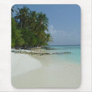 Alfombrilla De Ratón Isla Paradise Mousepad