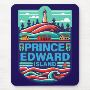 Alfombrilla De Ratón Isla Prince Edward