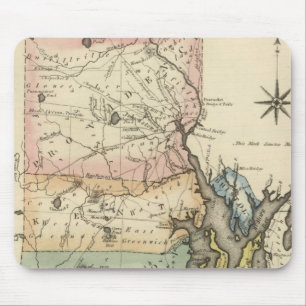 Alfombrilla De Ratón Isla Rhode