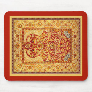 Alfombrilla De Ratón Islam Heritage Muslim Prayer Rug Mouse Pad