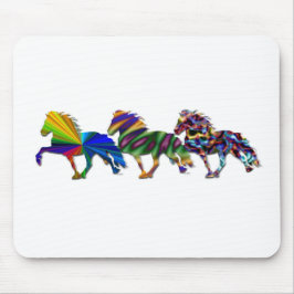 Alfombrilla De Ratón Islandeses salvajes