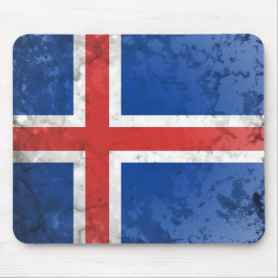 Alfombrilla De Ratón Islandia