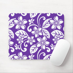 ALFOMBRILLA DE RATÓN ISLANDIA PLUMERIA (PURPLE)